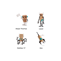 Corkers̫����ż CG-L4017-3