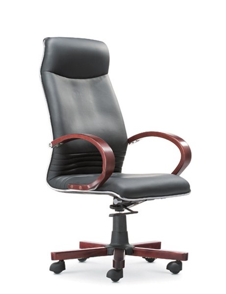 辦公椅|傳統真皮大班椅|辦公家具|真皮大班椅|經典大班椅|老板椅|高背椅|辦公轉椅 CG-JDDBY-25