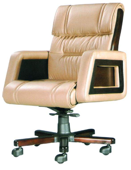 辦公椅|傳統真皮中班椅|辦公家具|真皮中班椅|真皮中班椅|經理椅|中背椅|主管椅|會議椅|辦公轉椅 CG-JDZBY-10