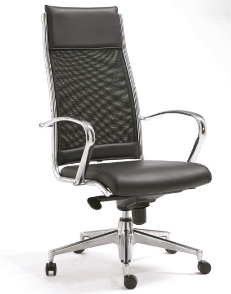 辦公椅|現代真皮大班椅|辦公家具|真皮大班椅|時尚大班椅|高背椅|老板椅|總裁椅|總經理椅 CG-SSDBY-10