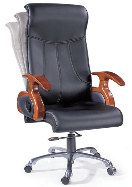 辦公椅|現代真皮大班椅|辦公家具|真皮大班椅|時尚大班椅|高背椅|老板椅|總裁椅|總經理椅 CG-SSDBY-11