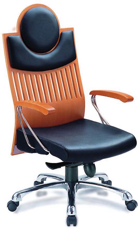 辦公椅|現代真皮大班椅|辦公家具|真皮大班椅|時尚大班椅|高背椅|老板椅|總裁椅|總經理椅 CG-SSDBY-12