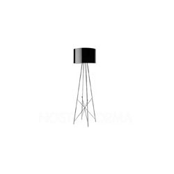 Ray F1 floor lamp black | Flos���ư�F(xi��n)����؟� CGL9007