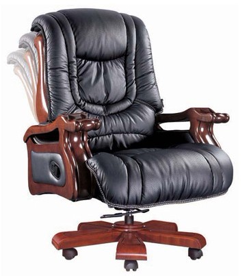 辦公椅|傳統真皮大班椅|辦公家具|豪華大班椅|傳統大班椅|真皮大班椅|高背椅|總裁椅|總經理椅
