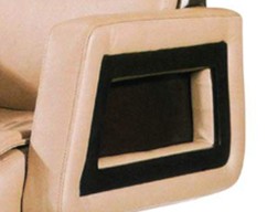 真皮大班椅CG-JDDBY-17-XJ2扶手