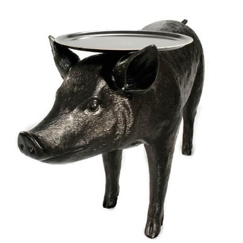 �F��������|�_��|�k���Ҿ�|���m Moooi Pig Table ���i߅��