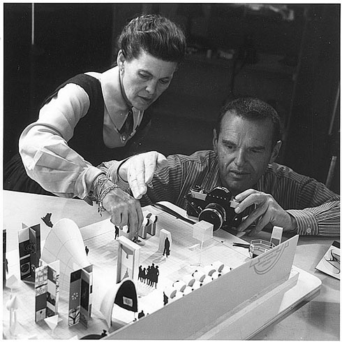 Charles & Ray Eames ��ķ˹��D