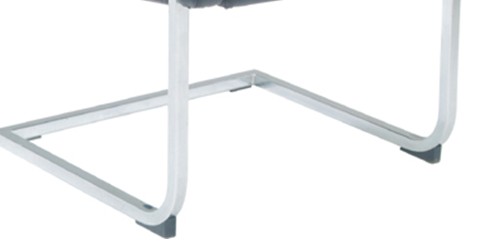 真皮會議椅KCE-H604-XJ1腳架